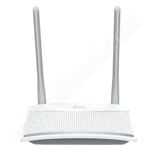 TP-Link, TL-WR820N, 300Mbps, безжичен рутер